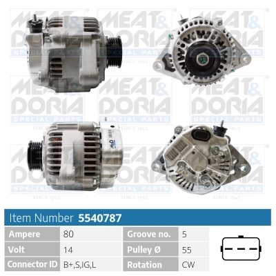 Alternator